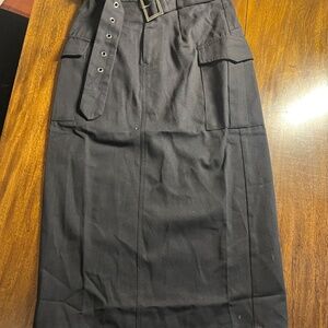 NWOT HYFVE cotton skirt in S